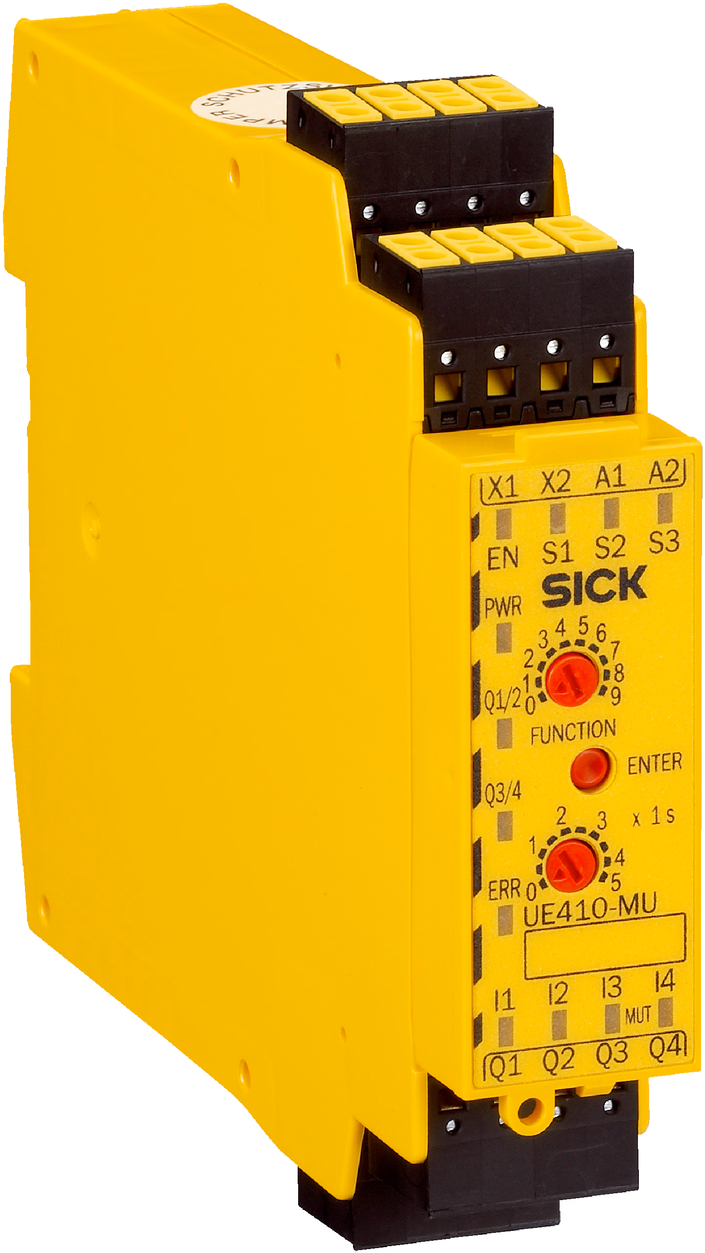 Sick SICK 6035242 – UE410-MU3T0 Safety controller