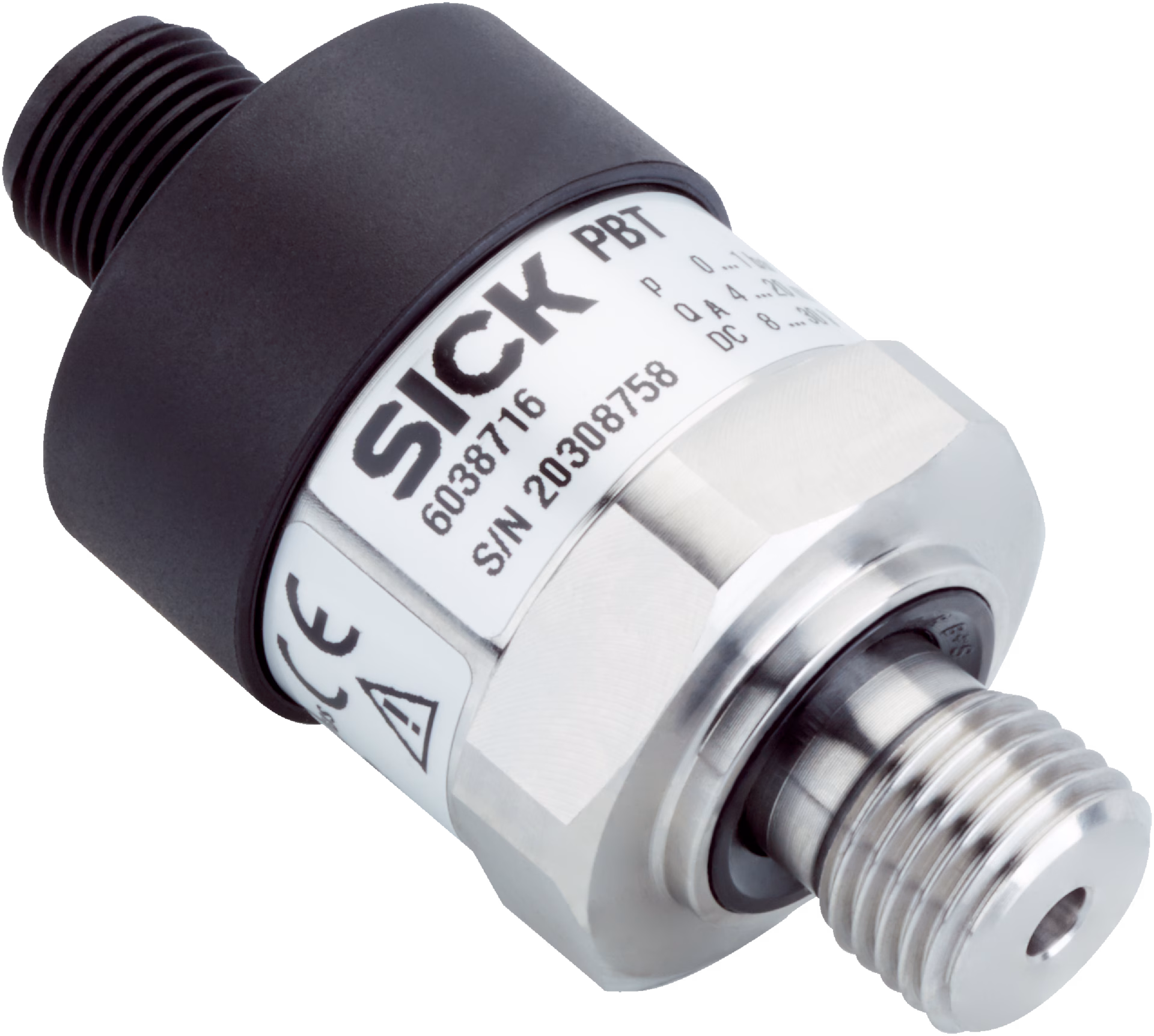 Sick SICK 6038660 – PBT-RB600SG1SSNAMA0Z Pressure sensor