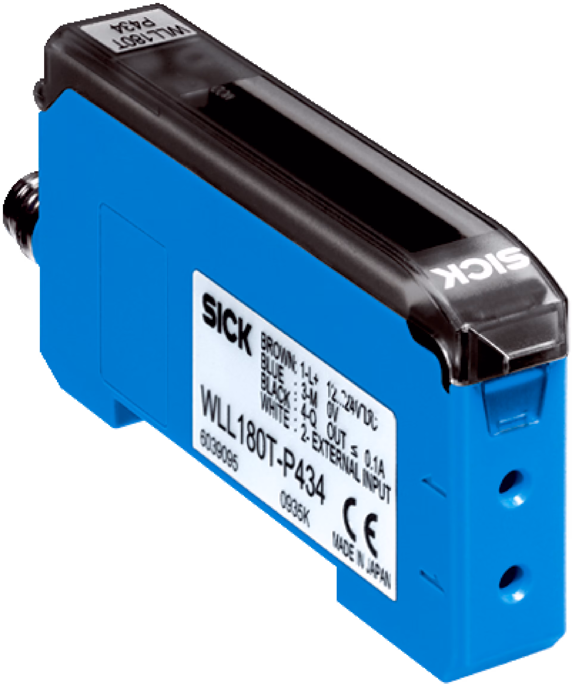 Sick SICK 6042428 – WLL180T-M333 Fiber-optic sensor