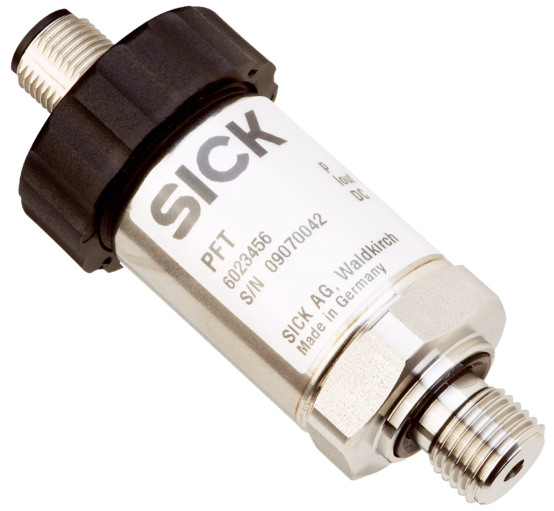 Sick SICK 6044387 – PFT-SRBX40SG1SSAAMSSZ Pressure sensor