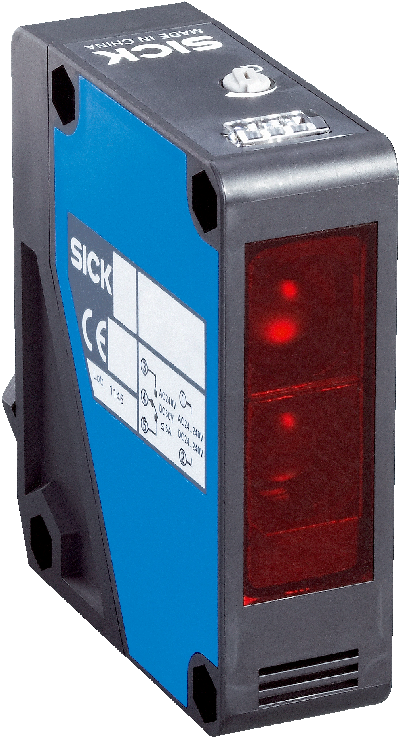 Sick SICK 6044730 – WTE280-2H4331 Photoelectric sensor