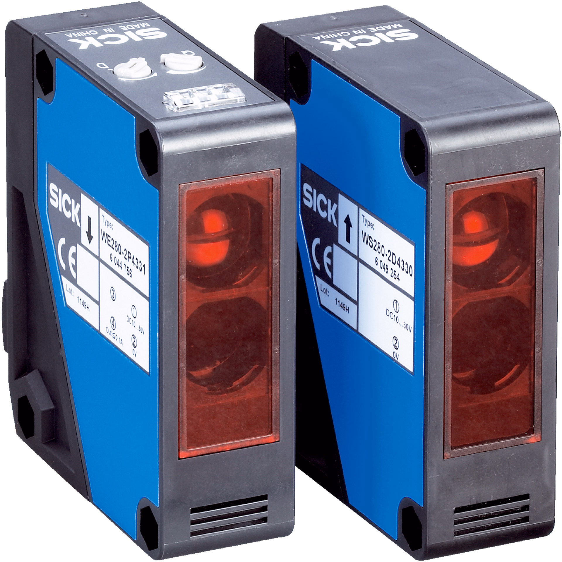 Sick SICK 6044741 – WSE280-2P4331 Photoelectric sensor