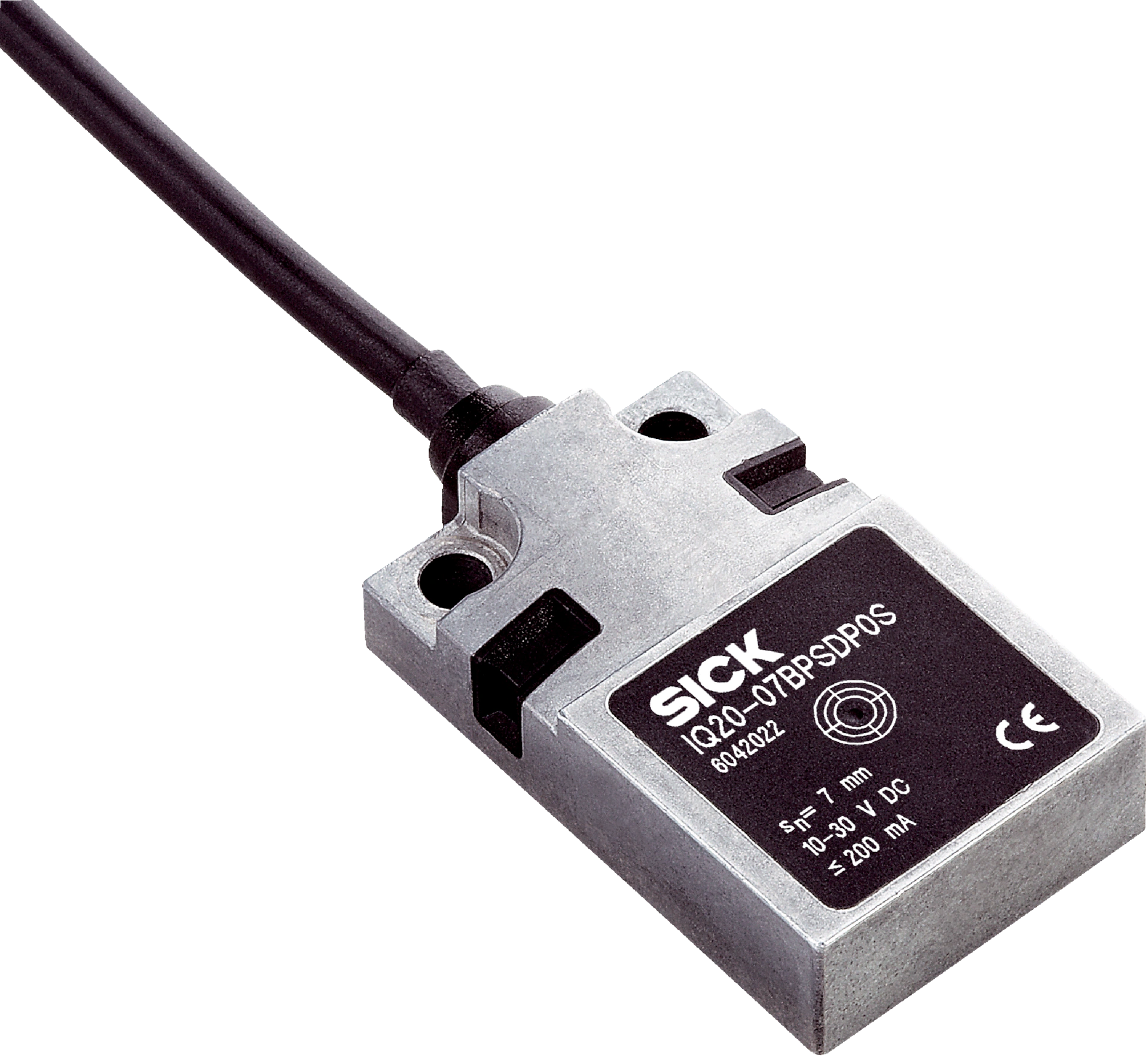 Sick SICK 6045180 – IQ20-07BPSDU2S Inductive proximity sensor