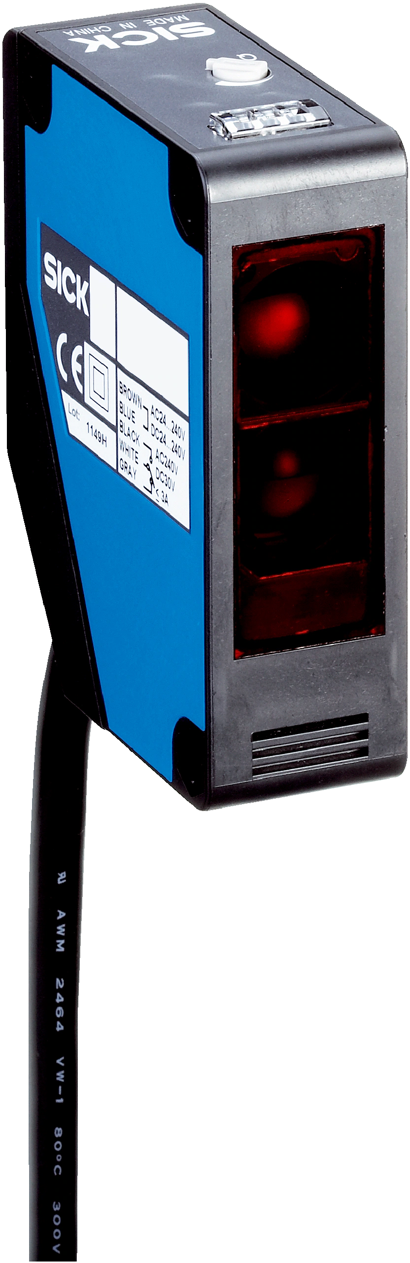Sick SICK 6048065 – WTT280L-2P1531 Laser distance sensor
