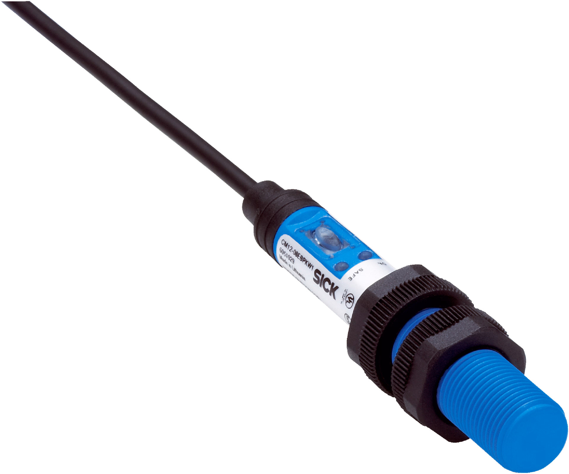 Sick SICK 6051029 – CM12-08EBP-KW1 Capacitive proximity sensor