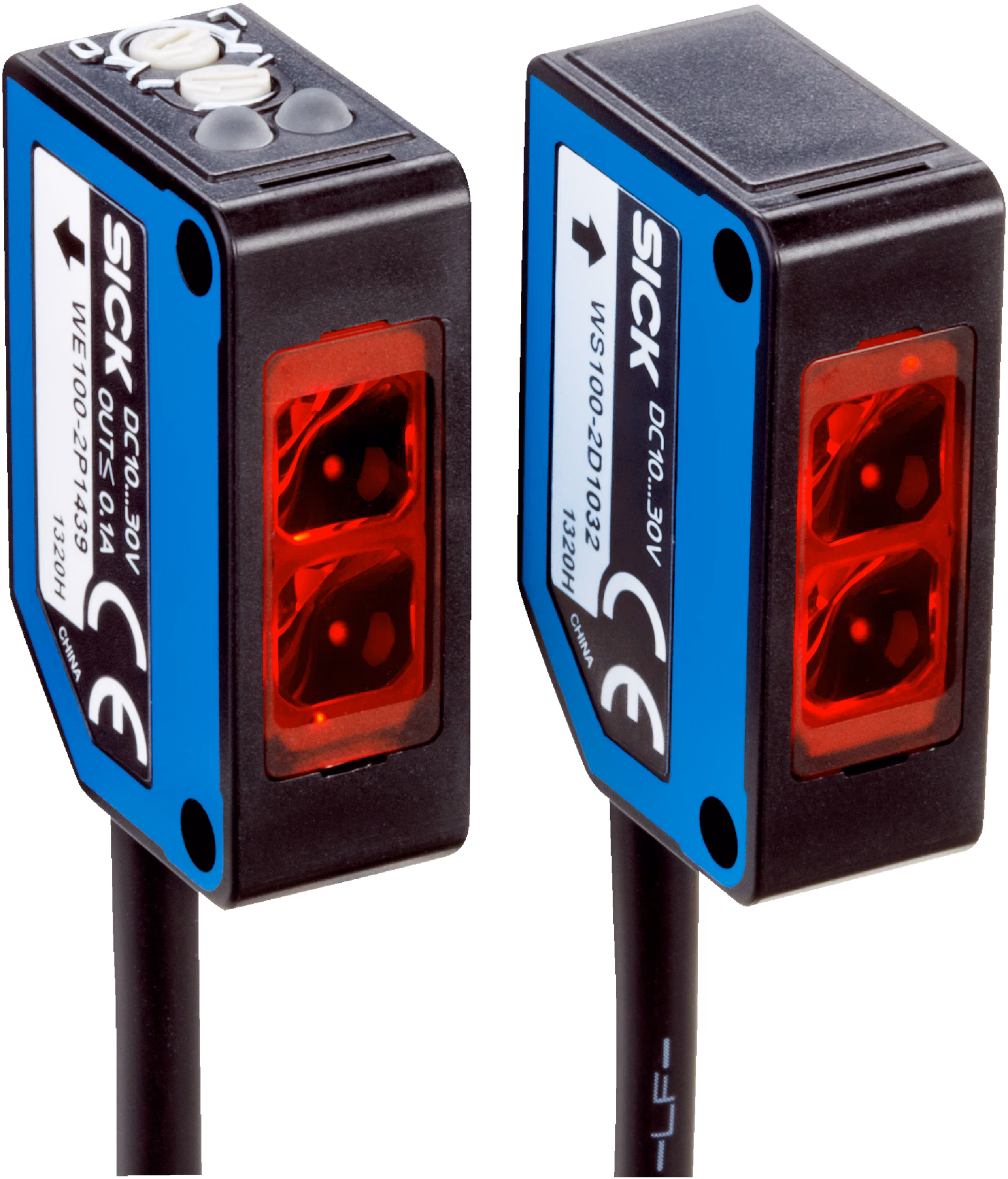 Sick SICK 6052363 – WS/WE100-2N1439 Photoelectric sensor