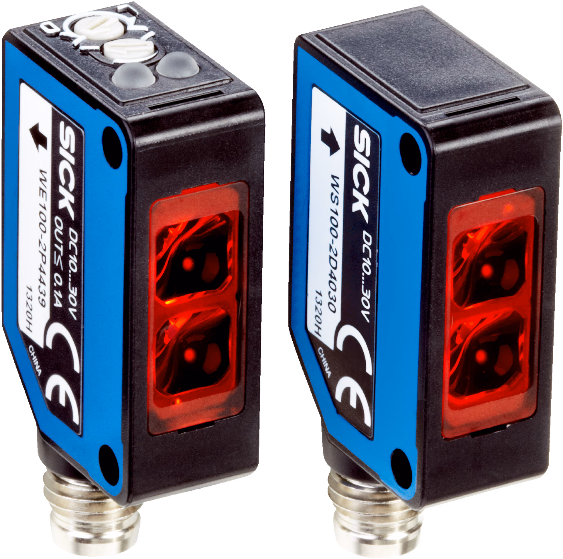 Sick SICK 6052368 – WS/WE100-2P4439 Photoelectric sensor