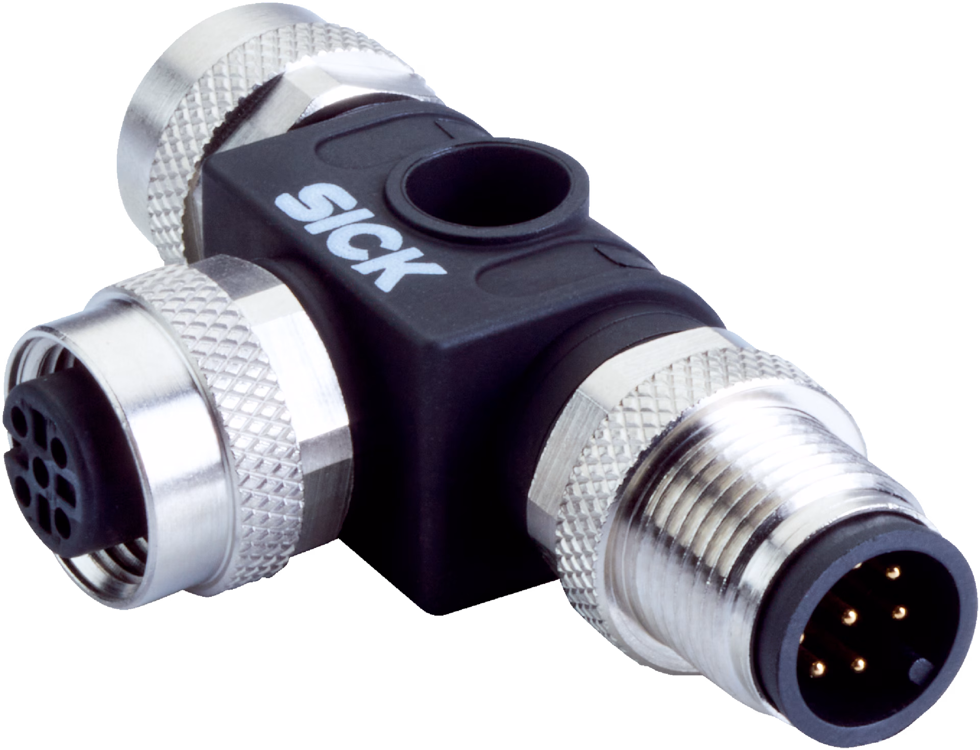 Sick SICK 6053172 – SBO-02F12-SM1 Connectors and cable
