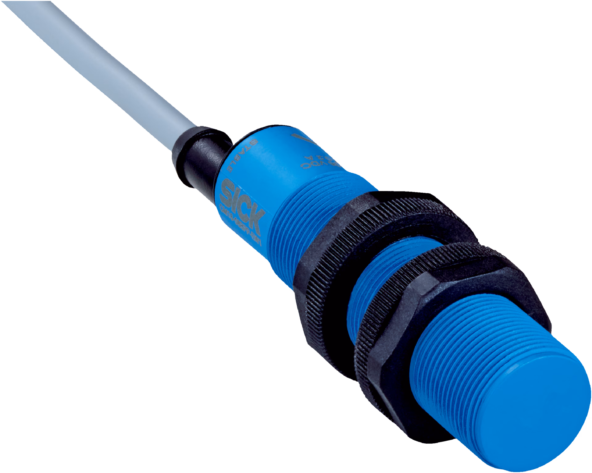 Sick SICK 6058144 – CM18-08BPP-EW1 Capacitive proximity sensor