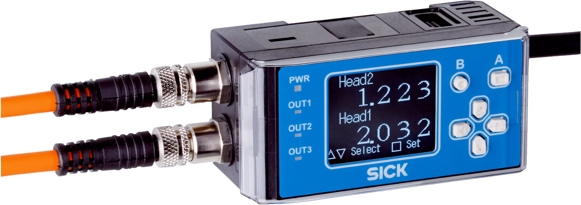Sick SICK 6058195 – AOD1-MR27C4 Integration modules and adapter