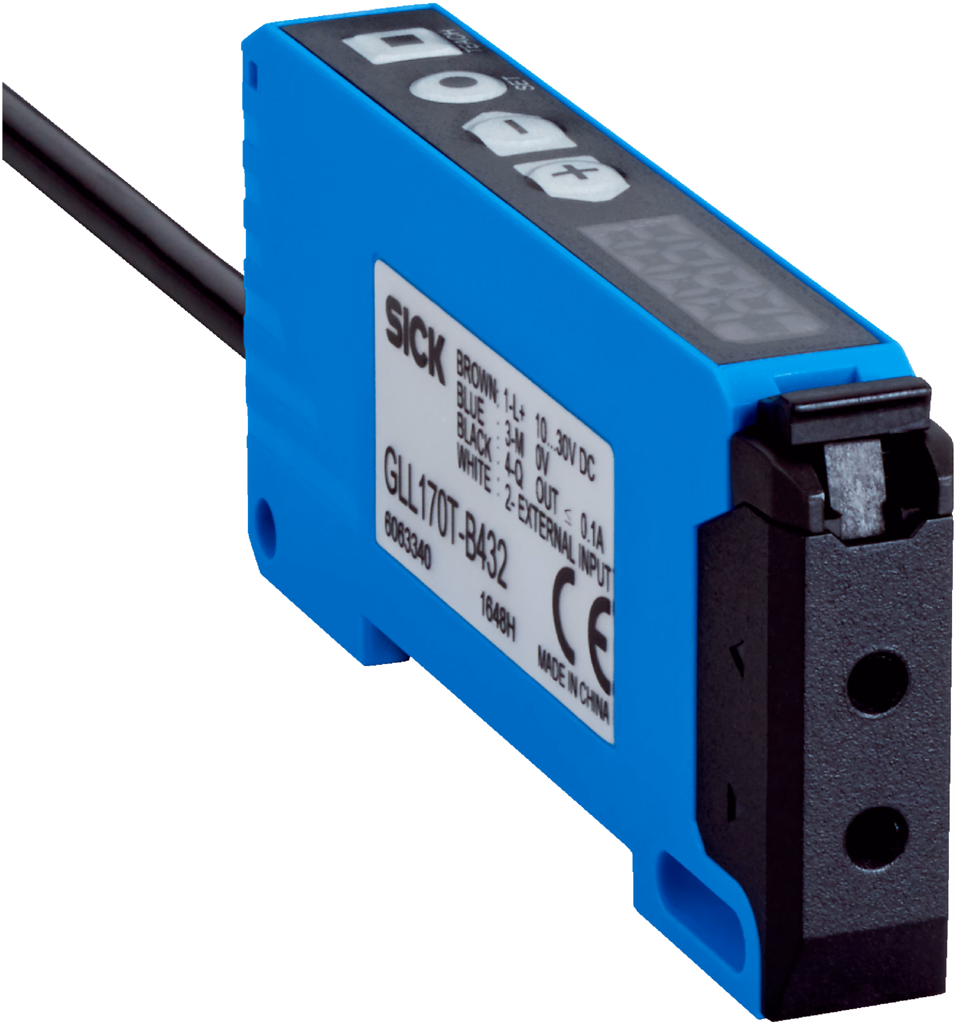 Sick SICK 6063340 – GLL170T-B432 Fiber-optic sensor