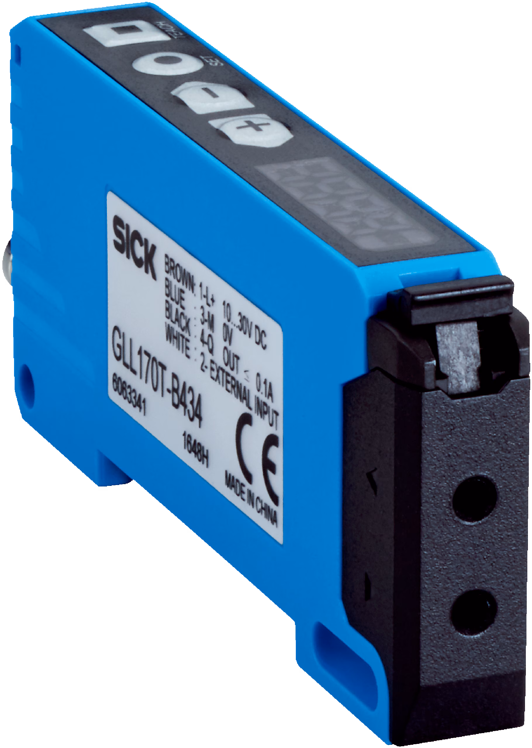 Sick SICK 6063342 – GLL170T-B333 Fiber-optic sensor