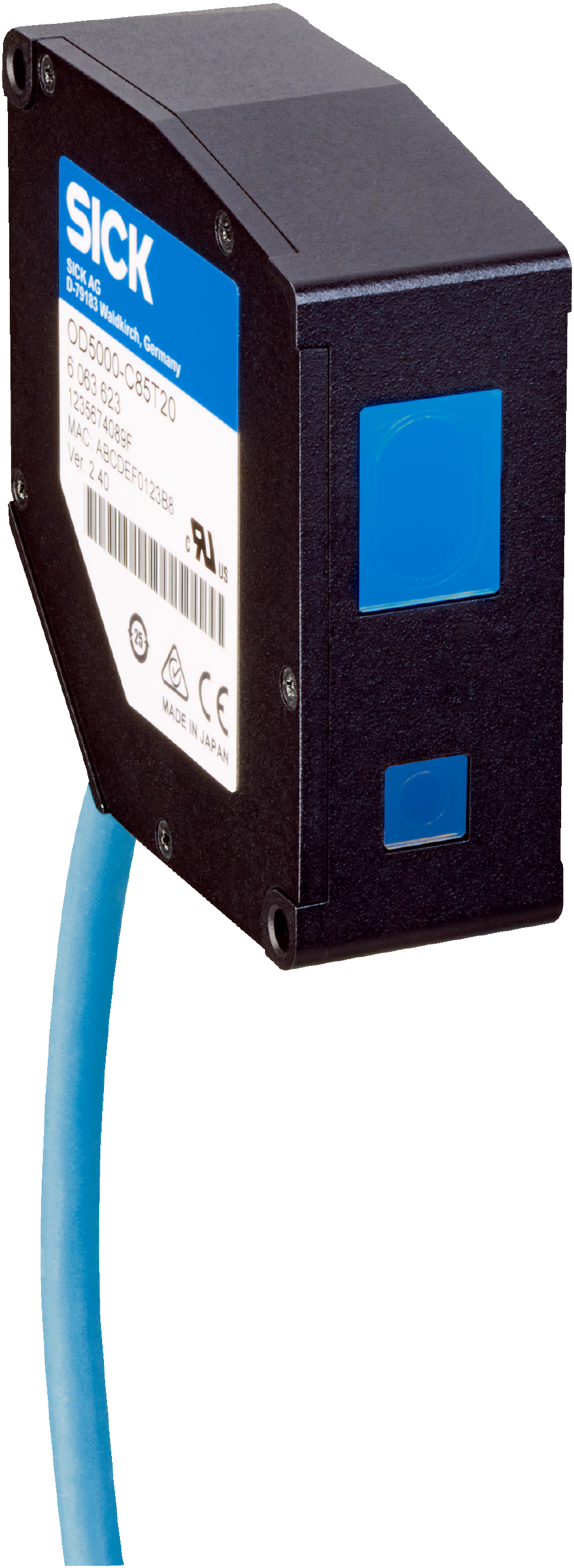 Sick SICK 6063624 – OD5000-C85W20 Laser distance sensor