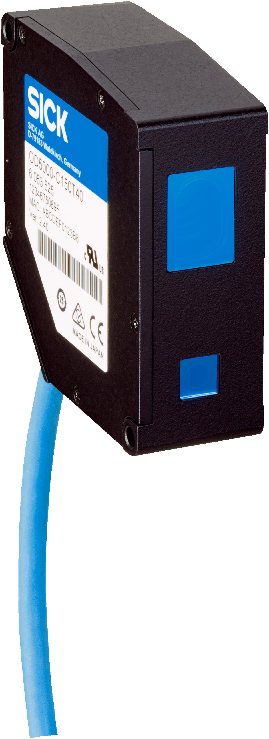 Sick SICK 6063626 – OD5000-C150W40 Laser distance sensor