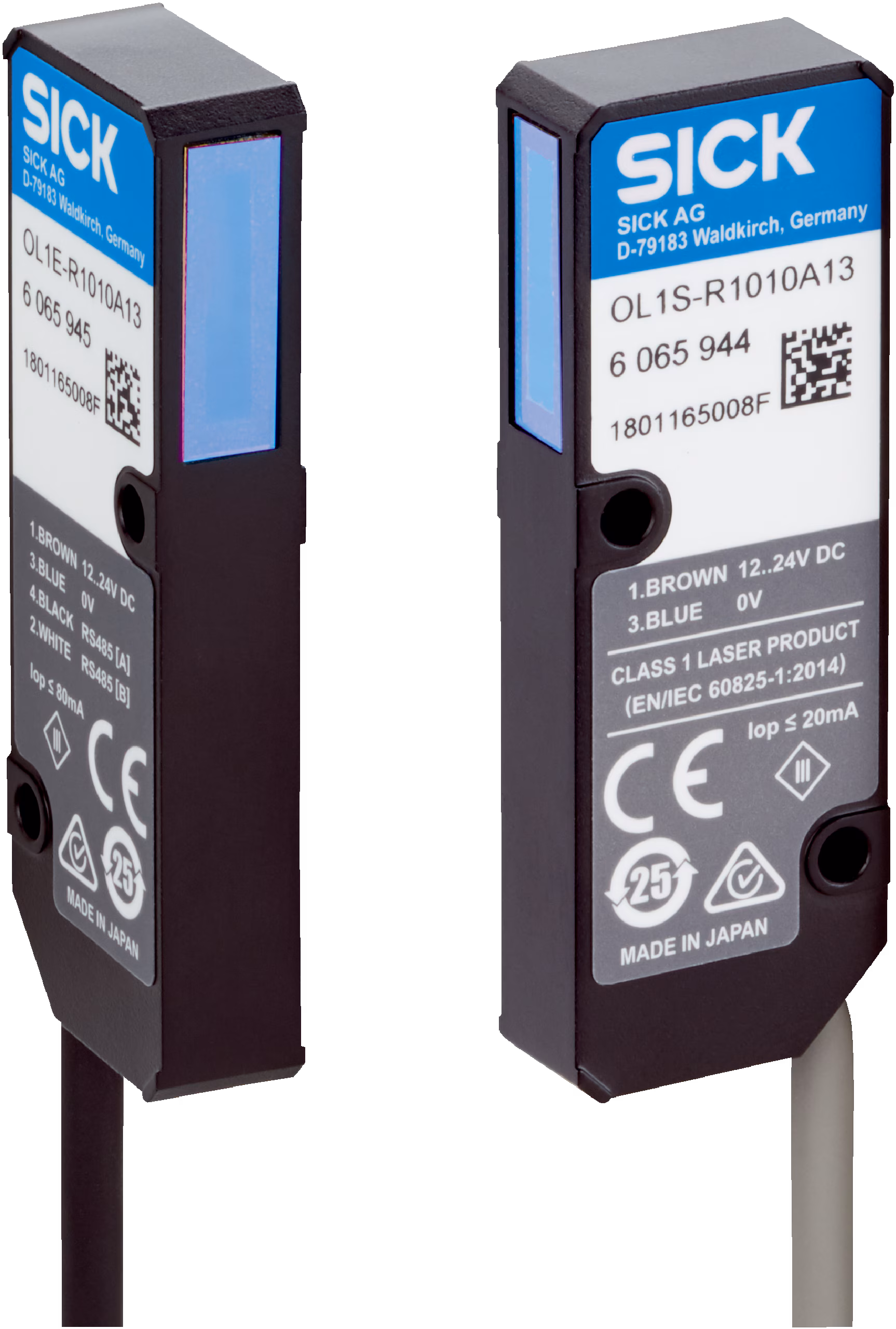 Sick SICK 6065943 – OL1S/OL1E-R1010A13 Laser distance sensor