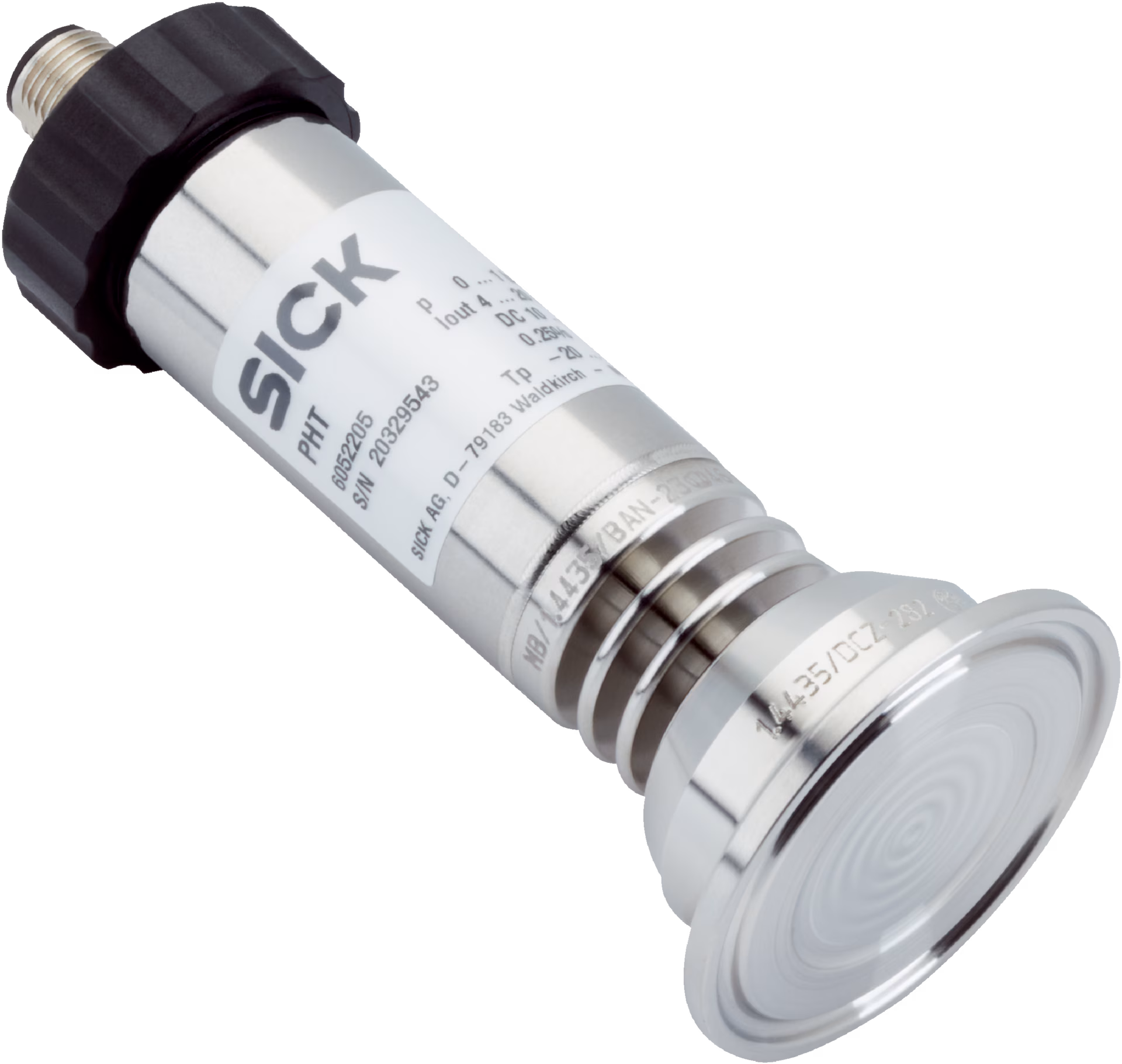 Sick SICK 6071068 – PHT-AB4X0ET10SEALS0Z Pressure sensor