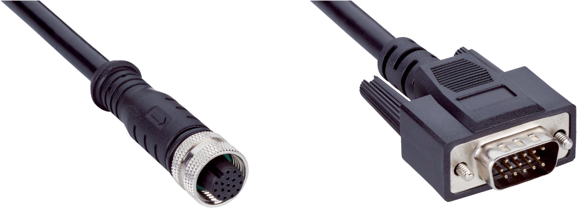 Sick SICK 6077432 – YF2AAD-020VD5MHDAC Connectors and cable