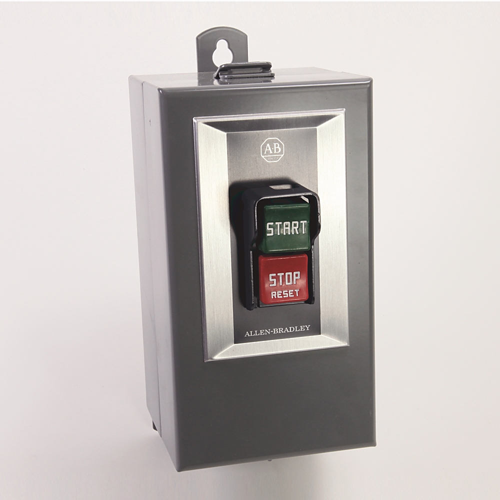 Allen-Bradley Allen-Bradley 609-AJW NEMA Size 0 Manual Motor Starter