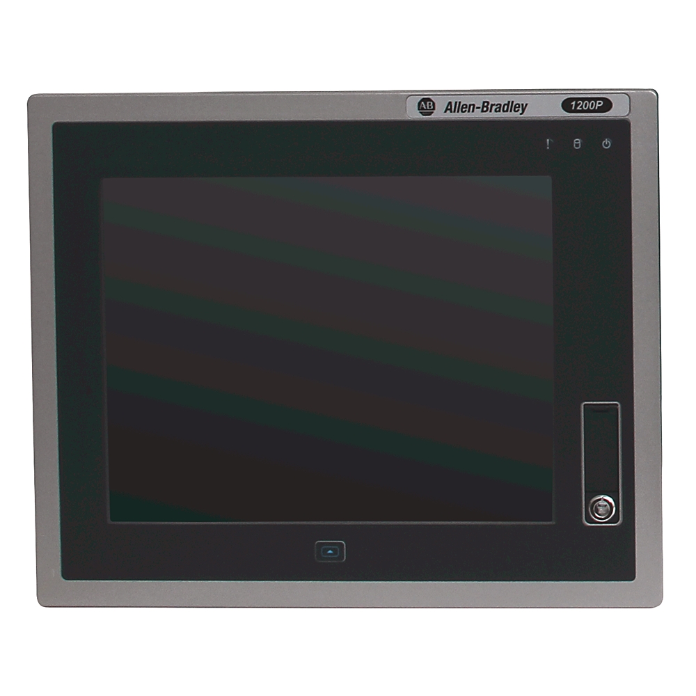 Allen-Bradley Allen-Bradley 6181P-12A2SE71AC Integrated Display Industrial Computer