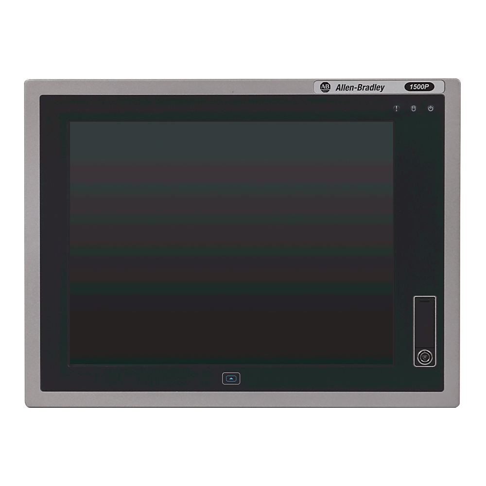 Allen-Bradley Allen-Bradley 6181P-15A2SE71DC Integrated Display Industrial Computer