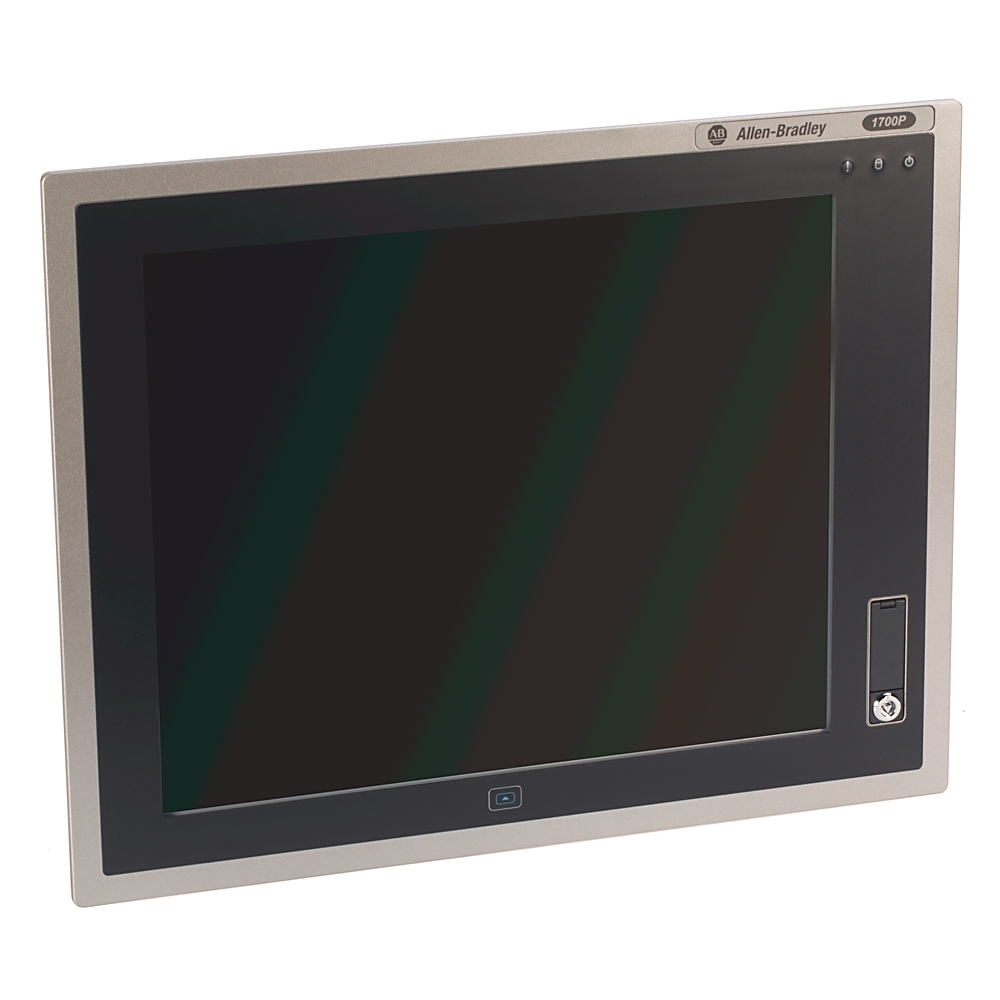 Allen-Bradley Allen-Bradley 6181P-17C2MW71DC Integrated Display Industrial Computer