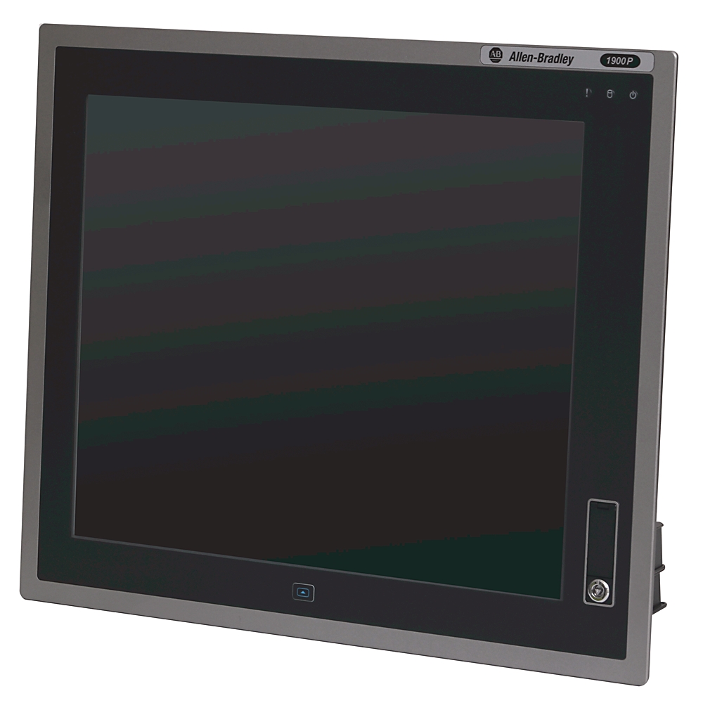 Allen-Bradley Allen-Bradley 6181P-19A3MW71DC Integrated Display Industrial Computer