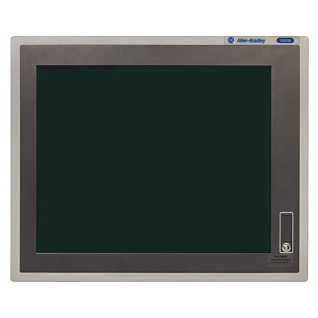 Allen-Bradley Allen-Bradley 6186M-15PN Industrial Monitor, Performance