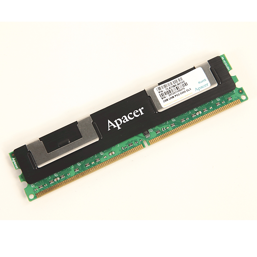 Allen-Bradley Allen-Bradley 6189X-4GDDR2 Industrial PC Accessory 6181X DDR2