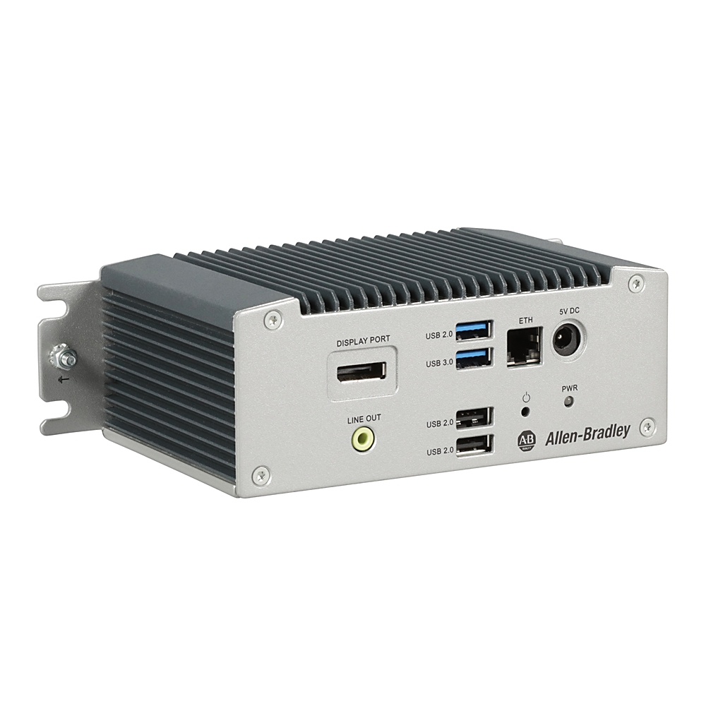 Allen-Bradley Allen-Bradley 6200T-BA VersaView 5200 Single Box Thin Client