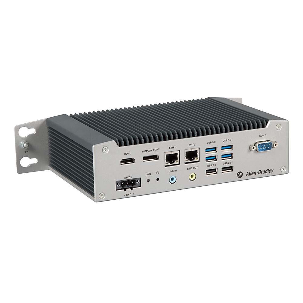 Allen-Bradley Allen-Bradley 6200T-KB VersaView 5200 Dual 4K Thin Client