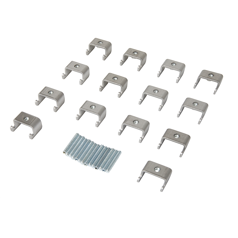 Allen-Bradley Allen-Bradley 6200V-MCLPS4 VersaView Accessory Mounting Clips
