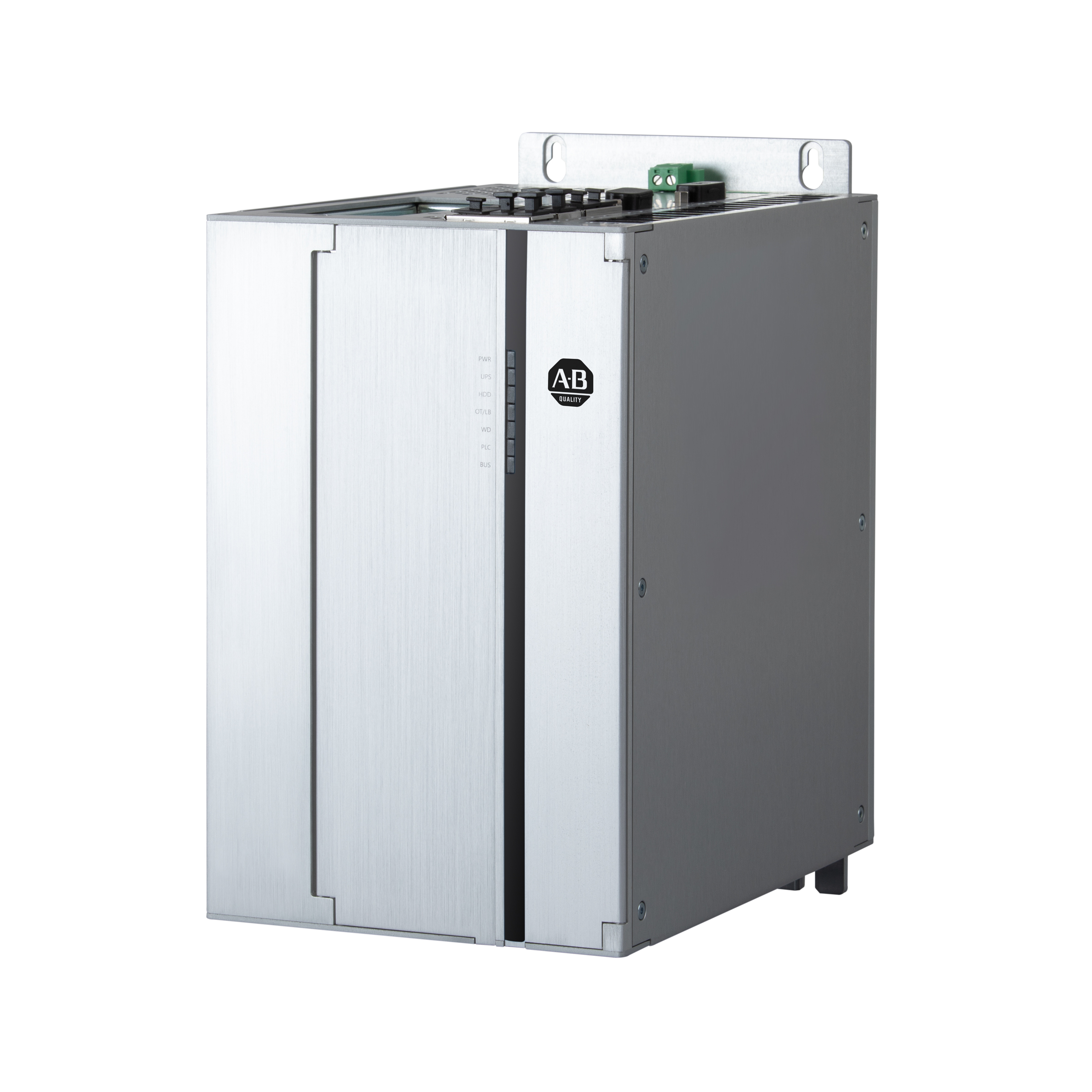 Allen-Bradley Allen-Bradley 6300B-BMBDNH-7BNCNNNNNNNNN-NN1S VersaView 6300B Book Fanless Box PC