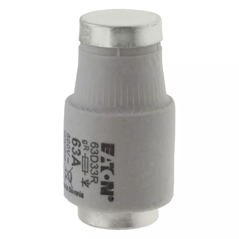 Eaton Eaton Bussmann series low voltage D fuse