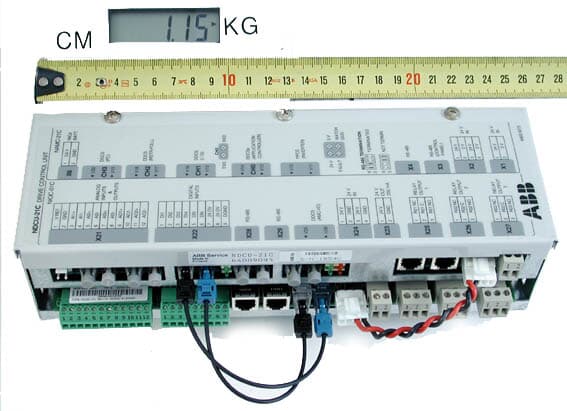 ABB ABB 64009095 Drive control uni NDCU-21C W/O soft