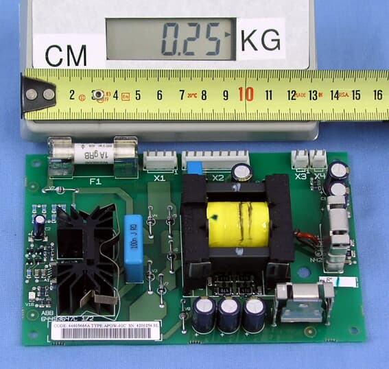 ABB ABB 64605666 Power supply board