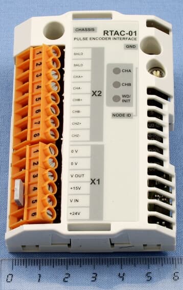 ABB ABB 64610805 Pulse encoder interface