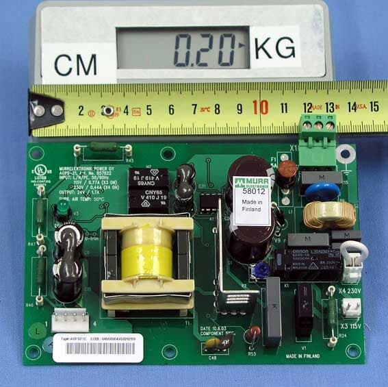 ABB ABB 64668064 Power supply