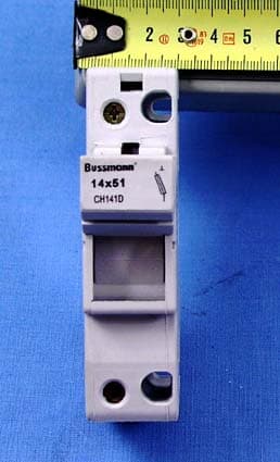 ABB ABB 64674986 Fuse holder