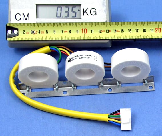 ABB ABB 64697811 Vm 5000K DIA0.14CU, s; current transformer