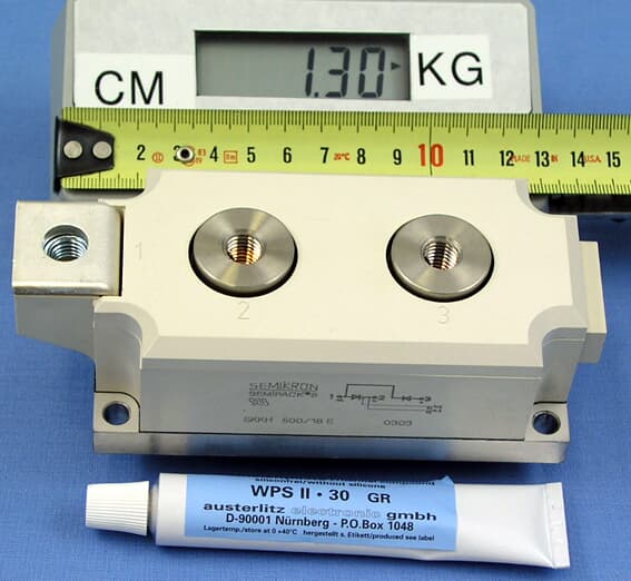 ABB ABB 64783815 Thyristor/diode module kit