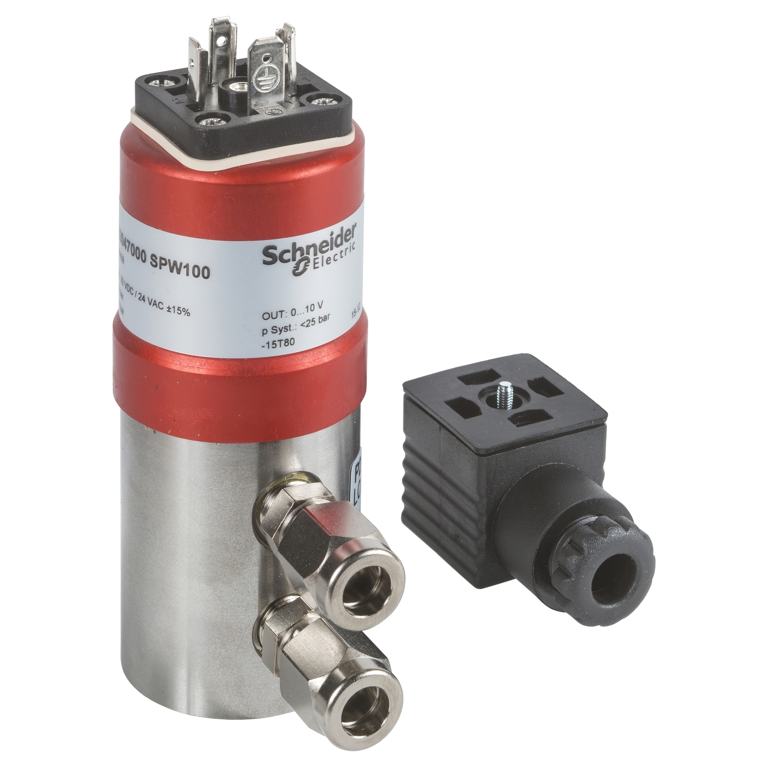 Schneider Electric Schneider Electric 6552051000 – Differential Air Pressure Trans: For the monitoring of air ducts, filters and fans, SPD310-100/300/500/1000Pa