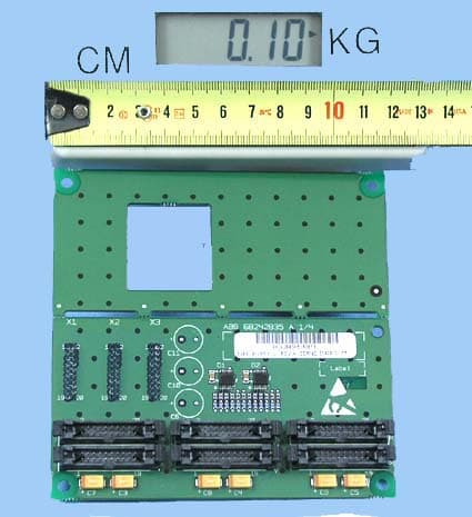 ABB ABB 68242843 Gate driver board