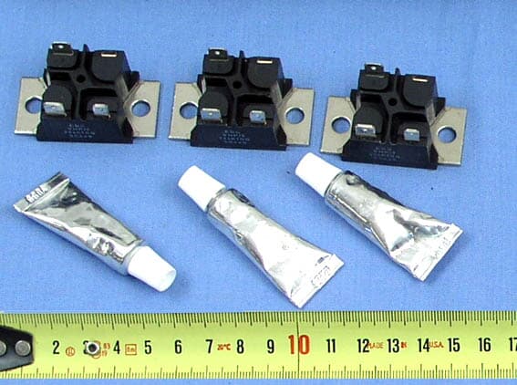 ABB ABB 68249660 VHP-5 2X4K7 sp kit powerresistor; power resistor kit