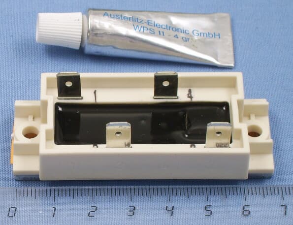 ABB ABB 68262747 NRED-61, 16328 T-F hybrid; power resistor kit