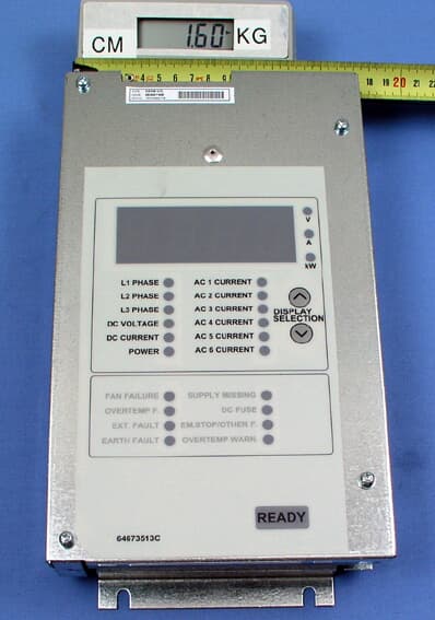 ABB ABB 68300746 DSSB-01C; control board