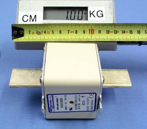 ABB ABB 68301564 Hrc fuse link