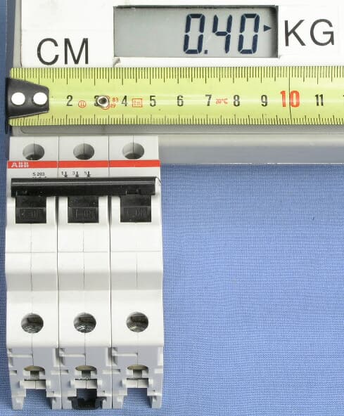 ABB ABB 68313252 Protection switch