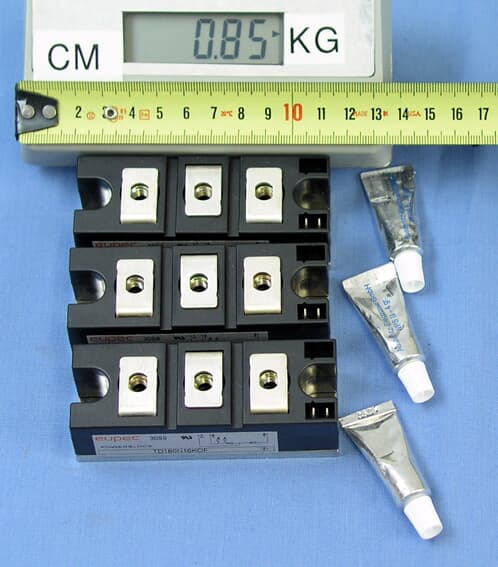 ABB ABB 68443032 Thyristor/diode module kit