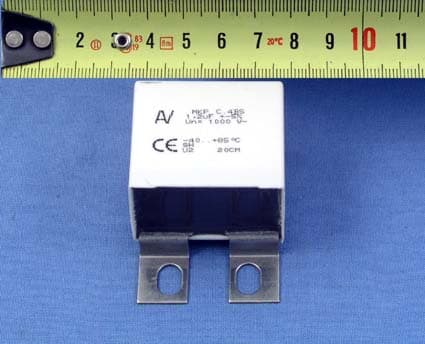 ABB ABB 68637759 Snubber capacitor; snubber capacitor