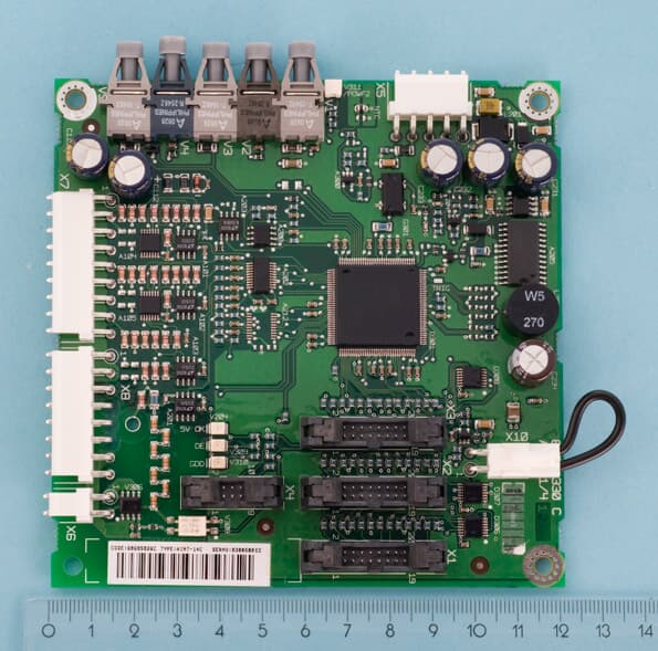ABB ABB 68685826 Mc interface board
